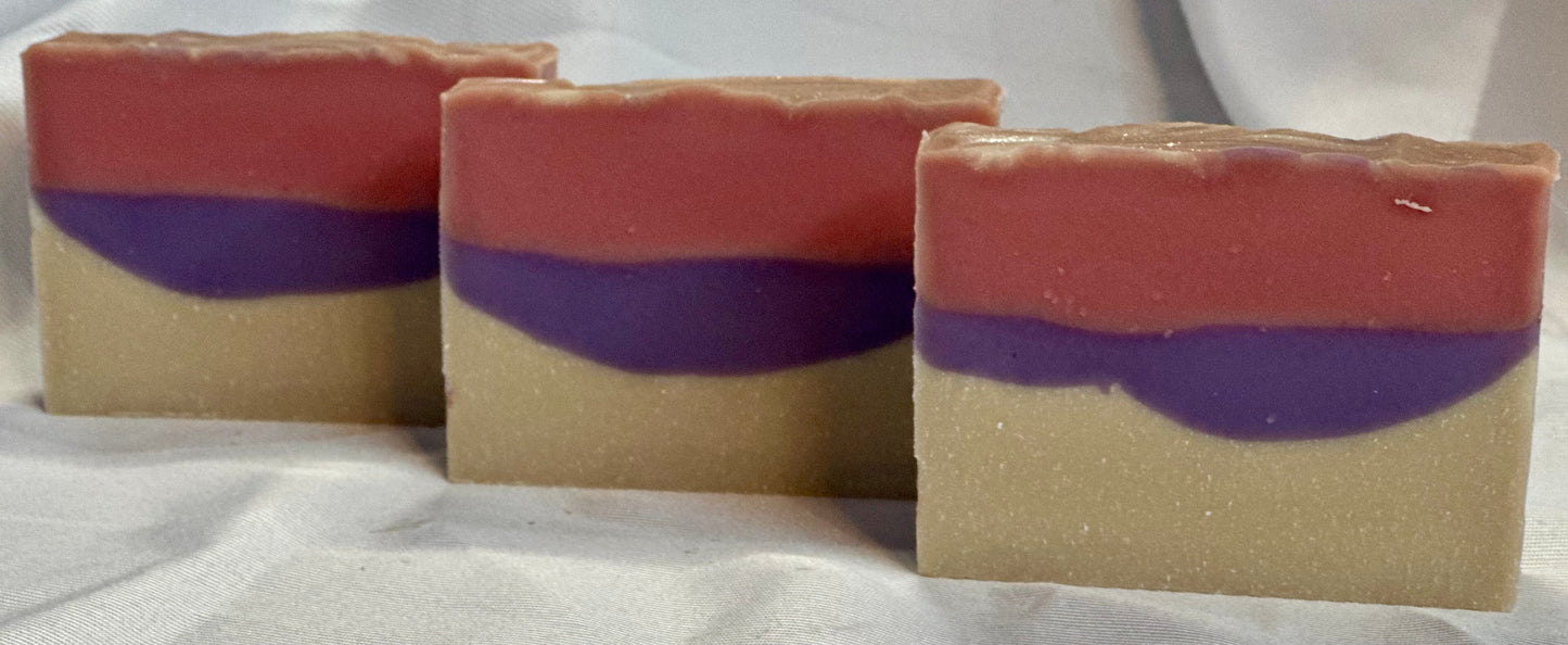 Cashmere Soap Bar