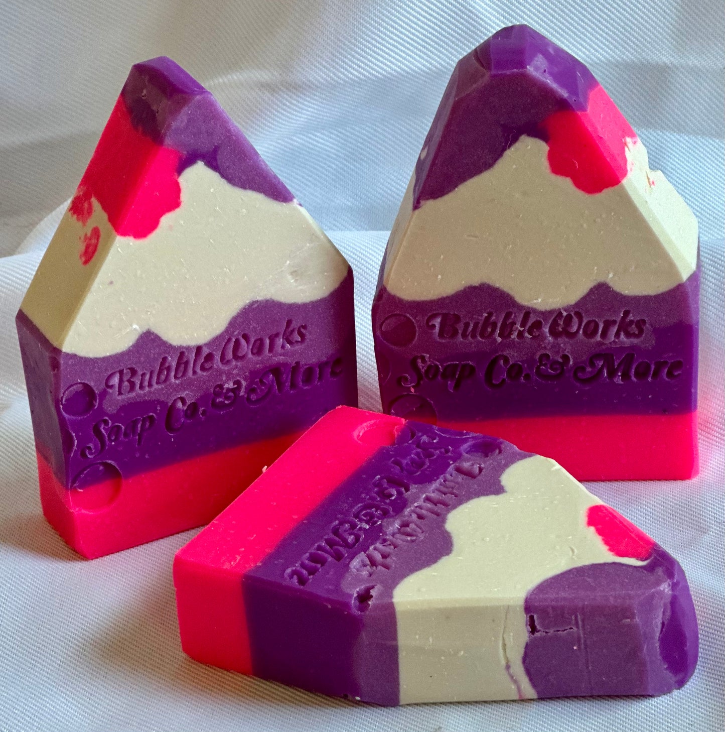 Multicolored Pencil Soap
