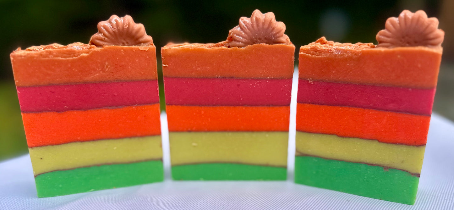 Coco-Mango Soap Bar
