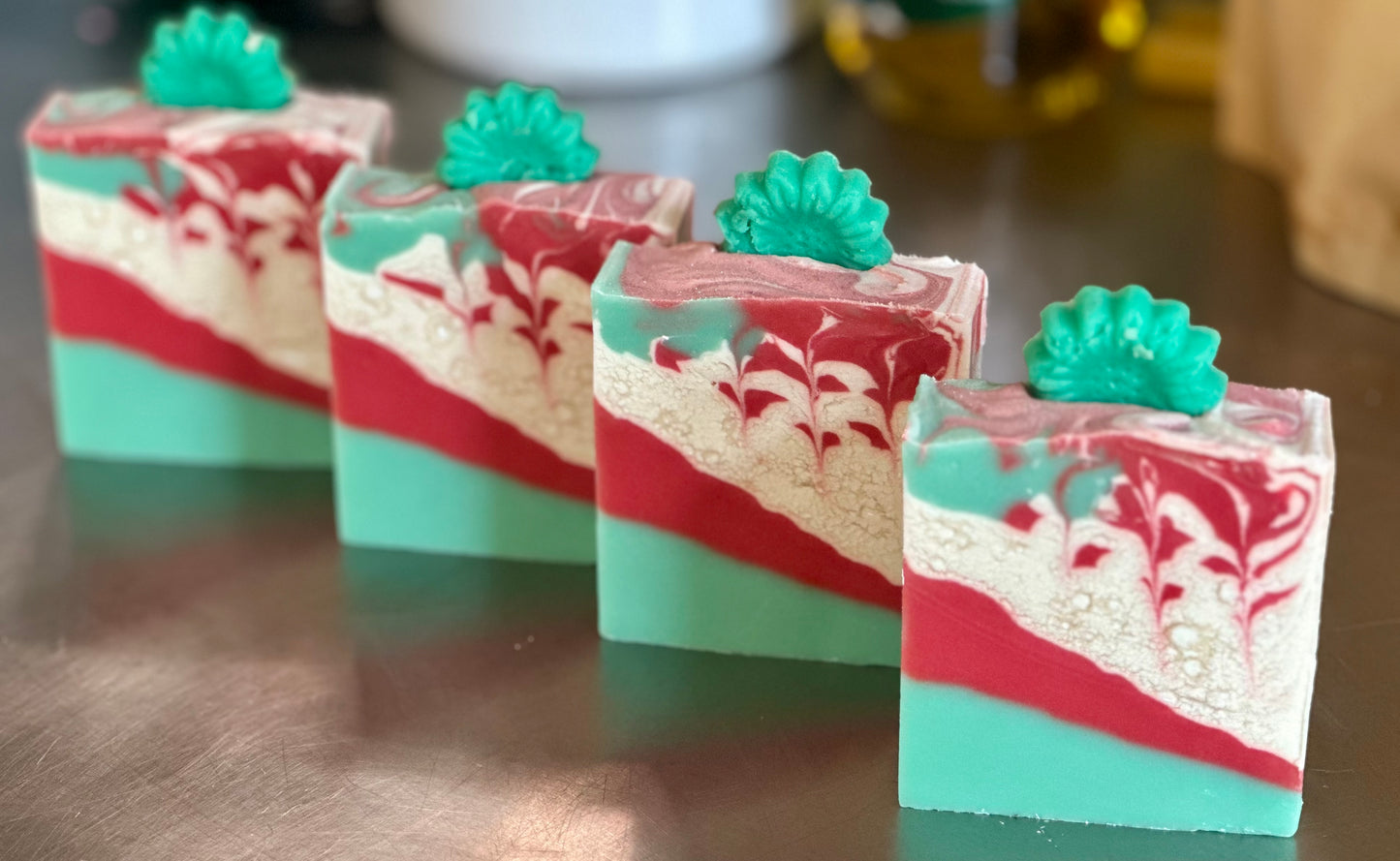 Honeysuckle Soap Bar