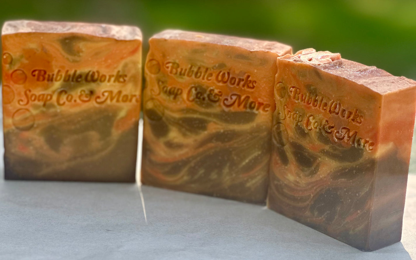 Maple Cream Soap Bar