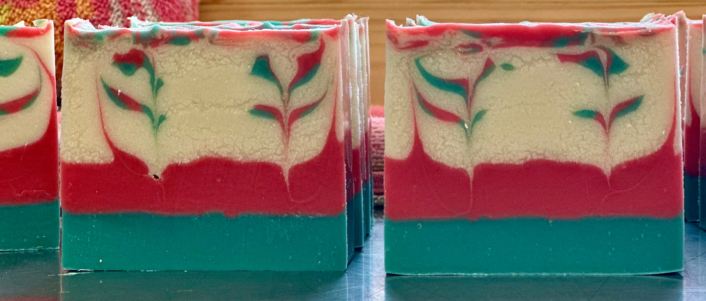 Honeysuckle Soap Bar