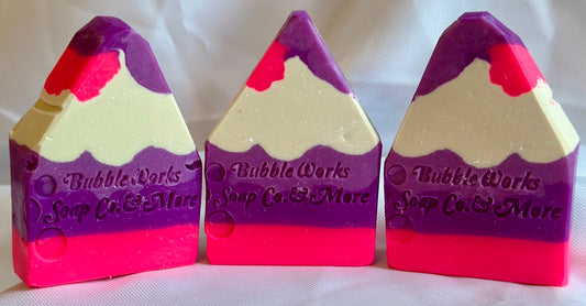 Multicolored Pencil Soap