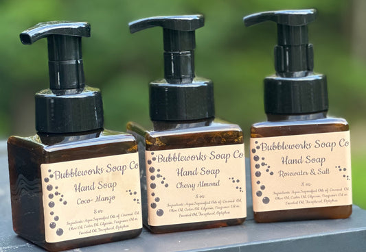 Liquid Hand Soap