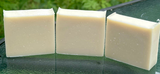 Unscented Shea Butter Bar