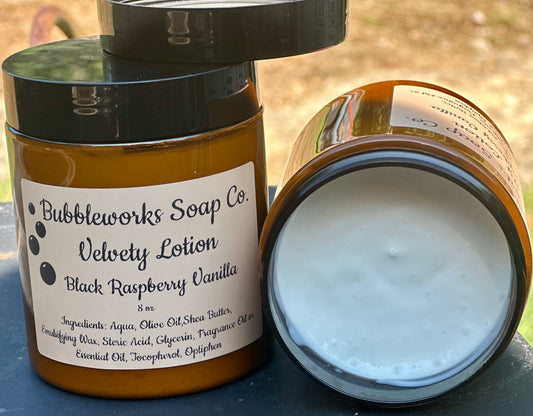 Velvety Lotion
