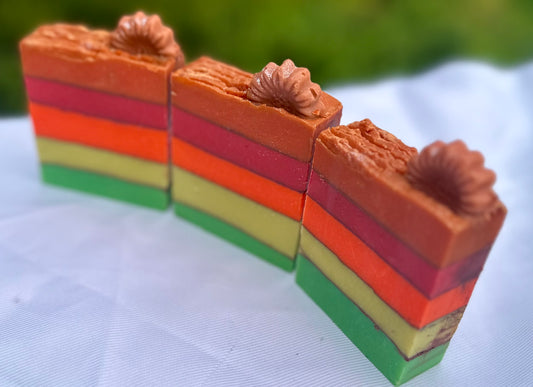 Coco-Mango Soap Bar