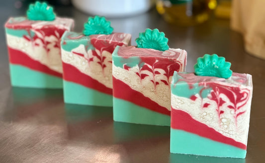 Honeysuckle Soap Bar
