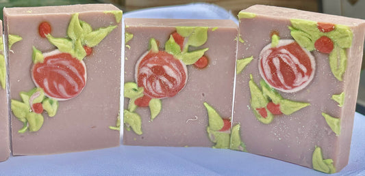 Pumpkin Spice Soap Bar