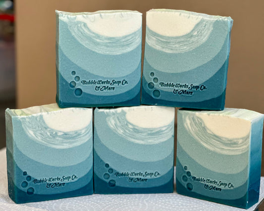 Aqua Di Gio Soap Bar