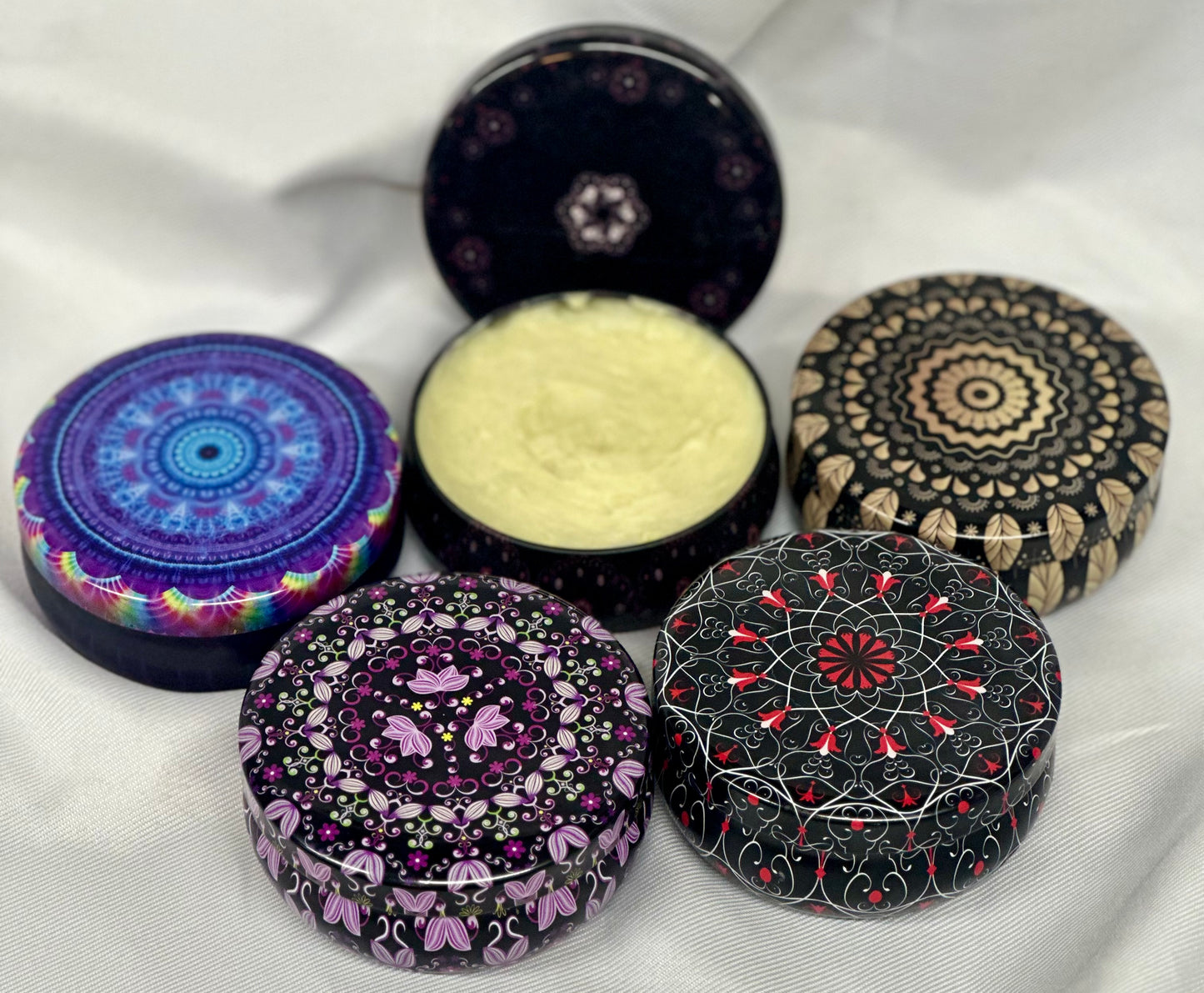 Unisex Shave Soap