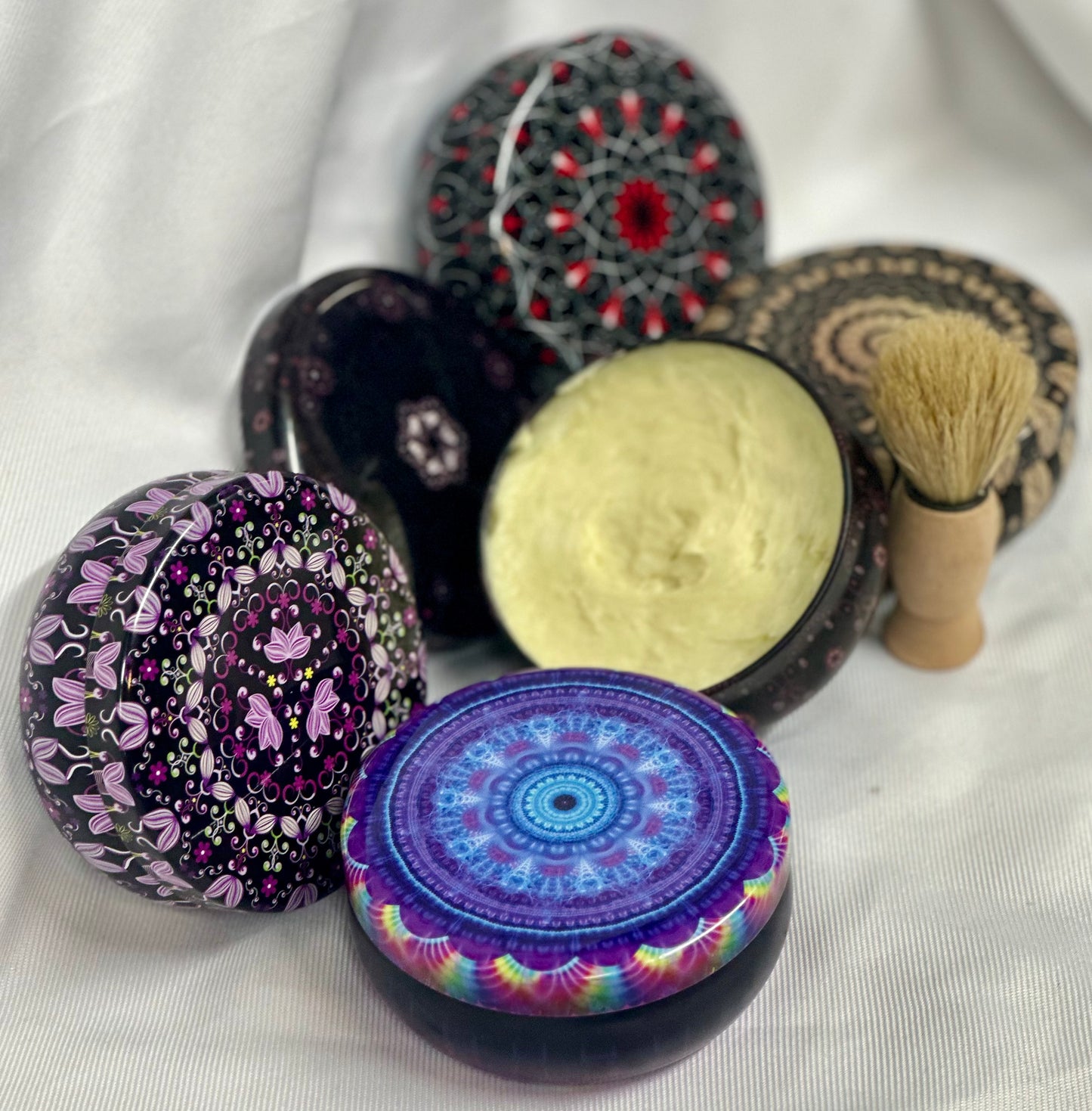 Unisex Shave Soap