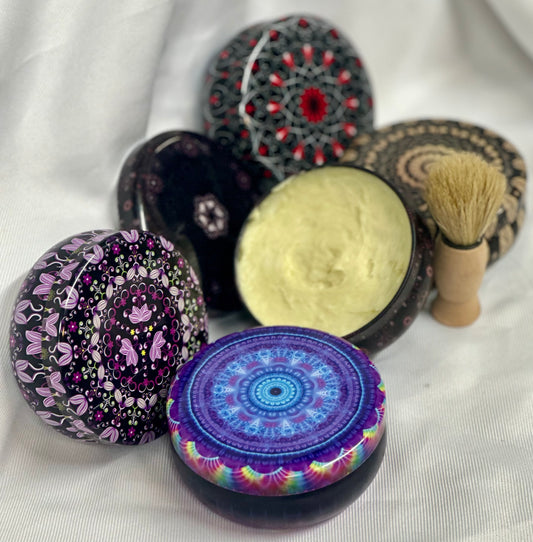 Unisex Shave Soap
