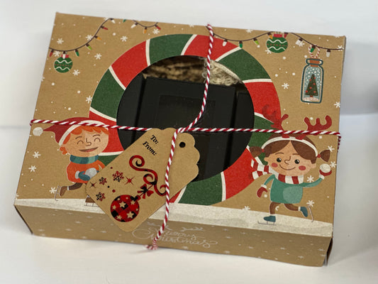 Holiday Soap Gift Pack of 3