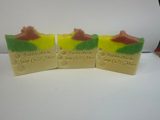 Eucalyptus Soap Bar