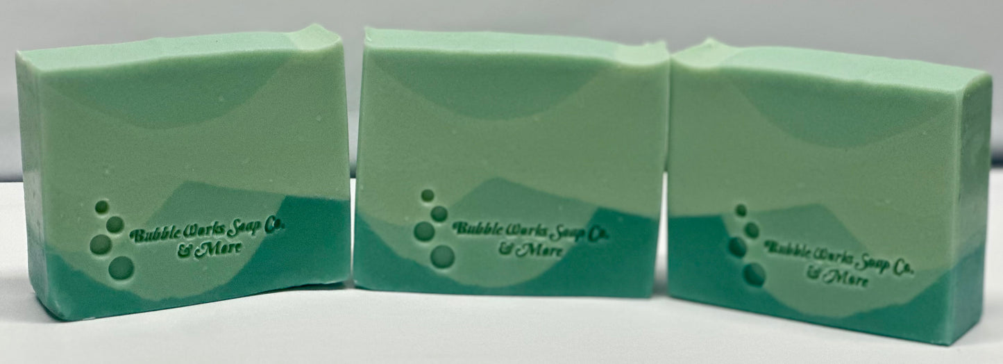 Aqua Di Gio Soap Bar