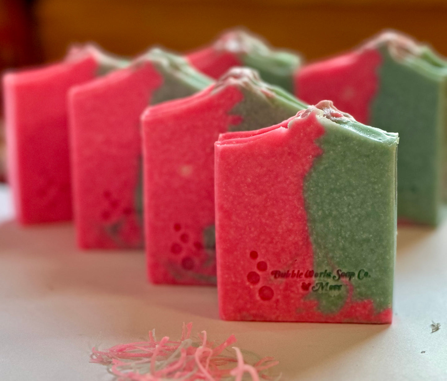 8th & Ocean Dead Sea Salt Soap