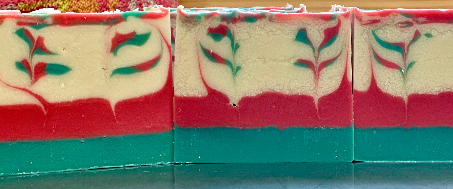 Honeysuckle Soap Bar