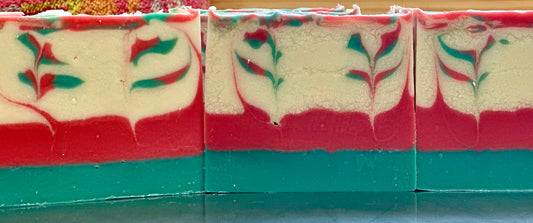 Honeysuckle Soap Bar