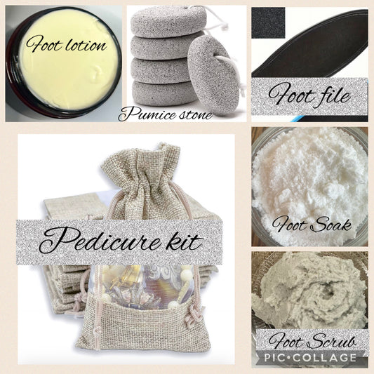Pedicure Kit