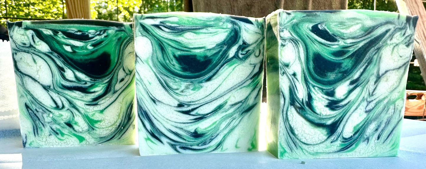 Coconut Lime Verbena