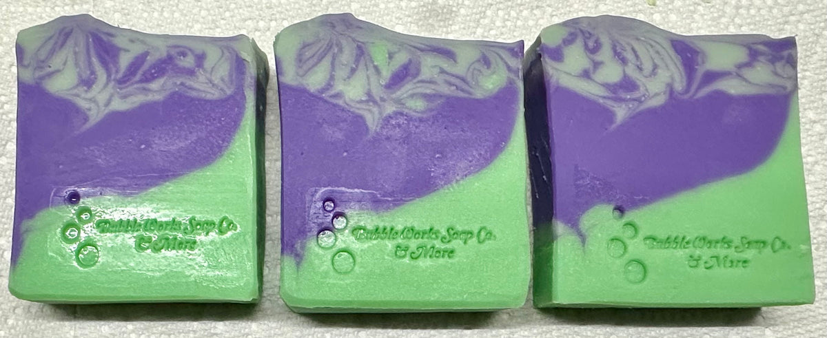 Shea Butter Tea Tree, Rosemary & Lavender Facial Bar
