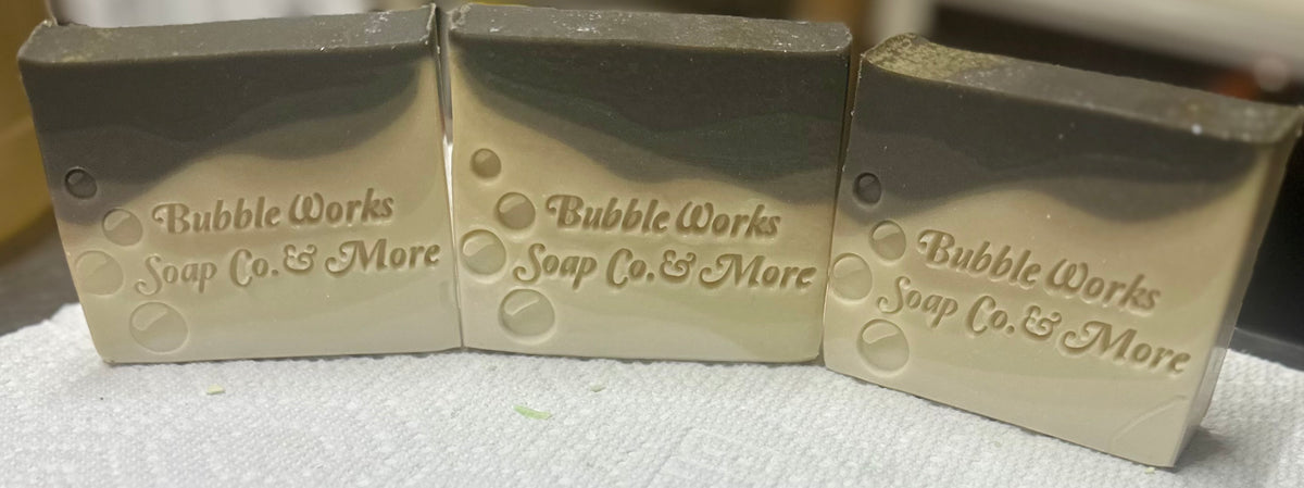Vanilla Sandalwood Soap Bar